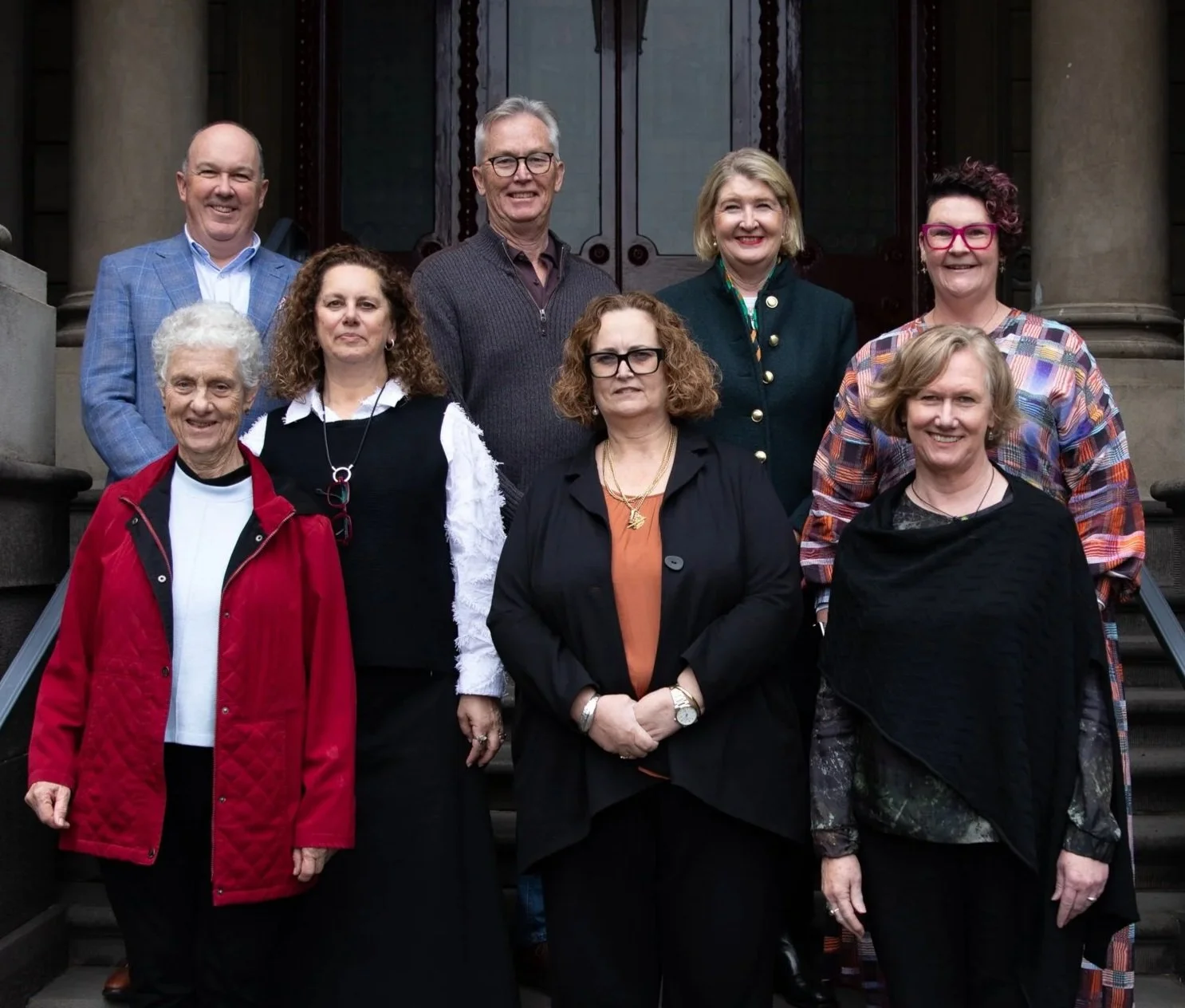 Loreto Ministries Steward Directors, June 2026
