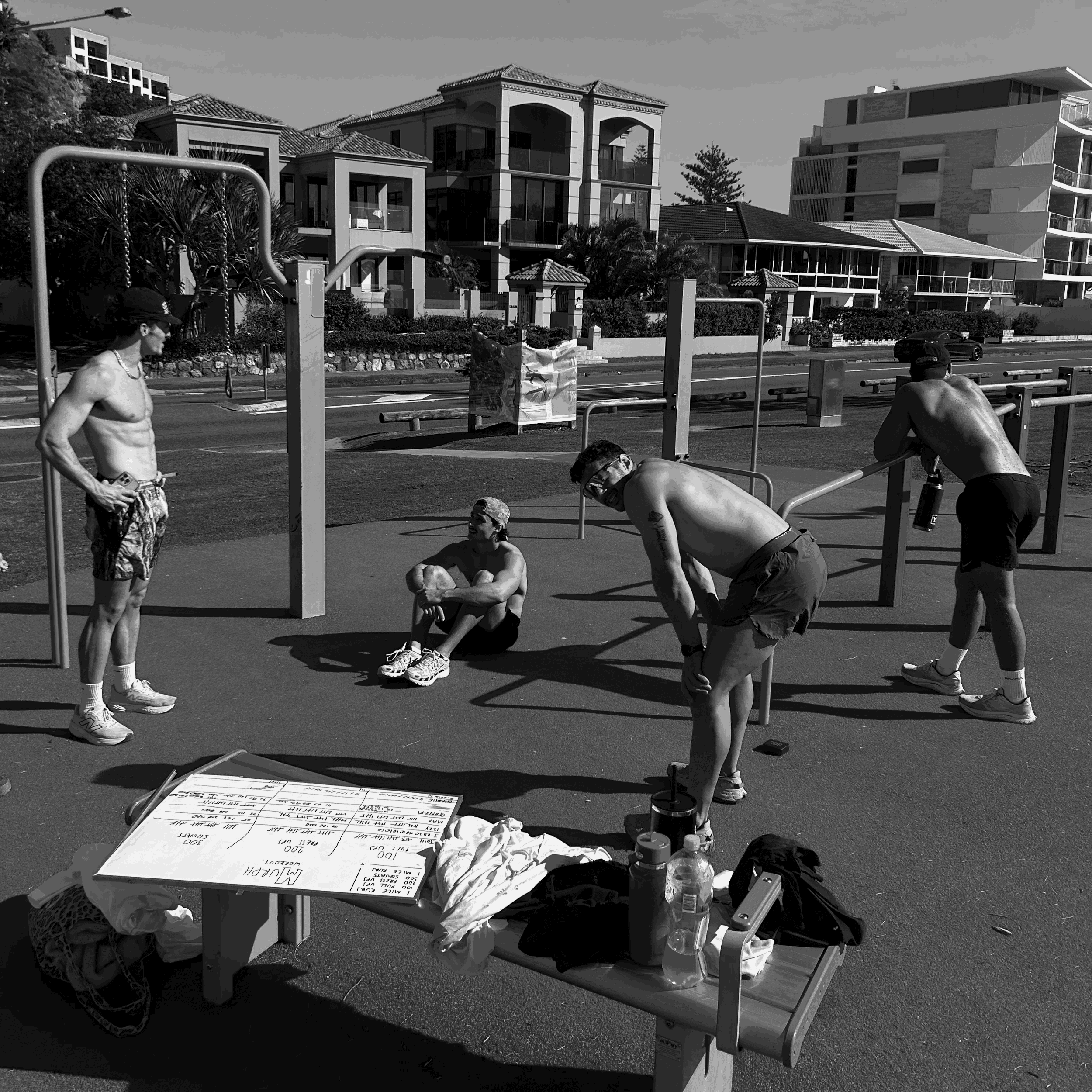 1-on-1 Personal Training Sessions