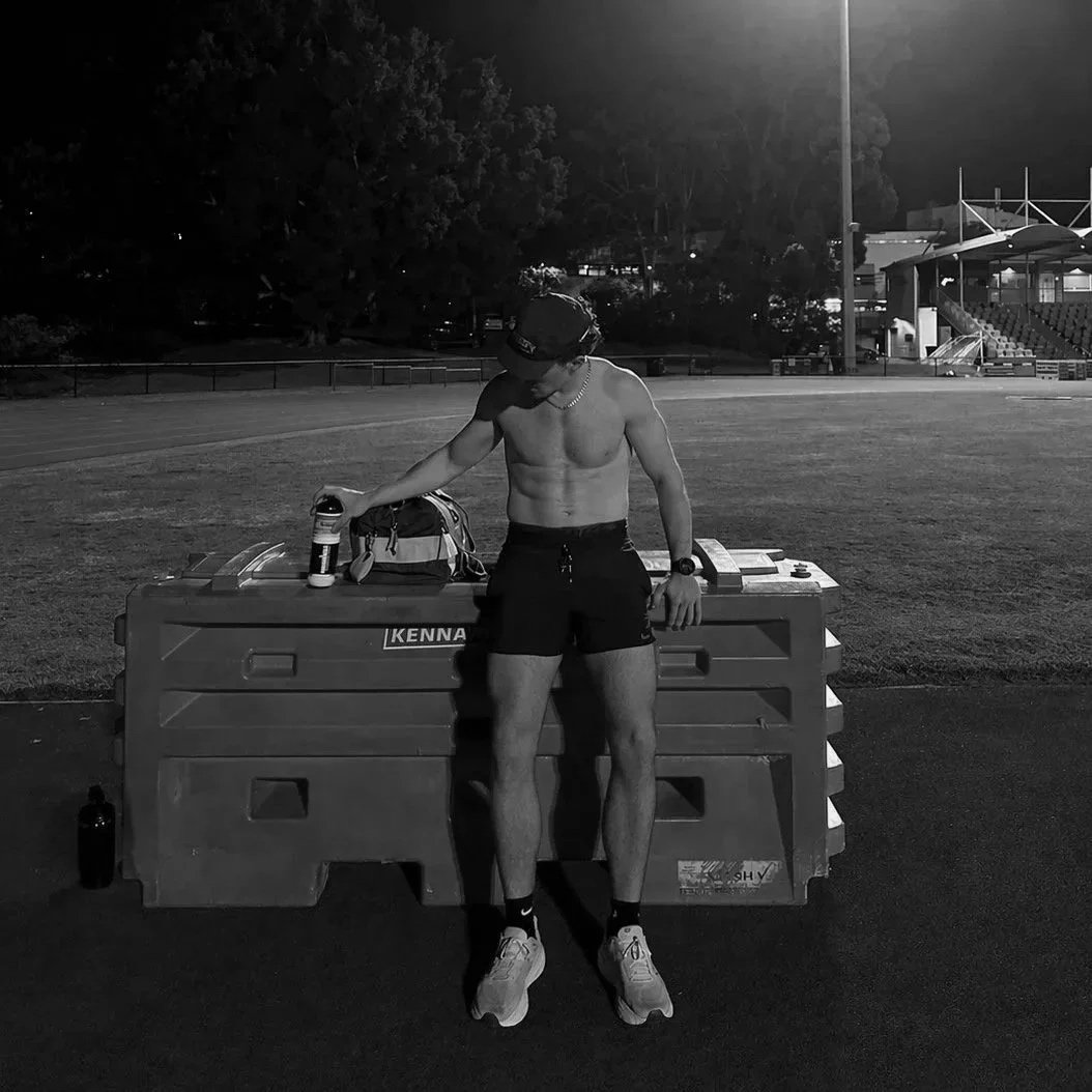 My Personal Current Training Programme
