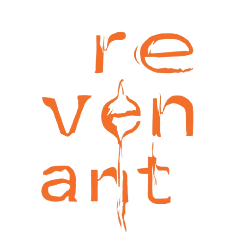 Revenant Brewing logo in orange - Participating at Aarhus Together 2026