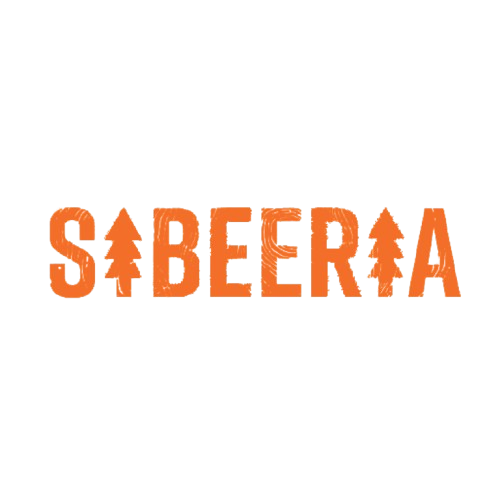Sibeeria logo in orange - Participating at Aarhus Together 2026