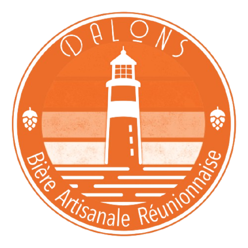 Dalons Brewery logo in orange - Participating at Aarhus Together 2026