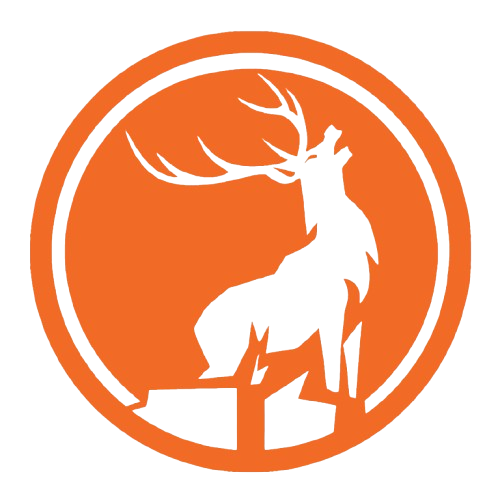 Dearhill logo in orange - Participating at Aarhus Together 2026