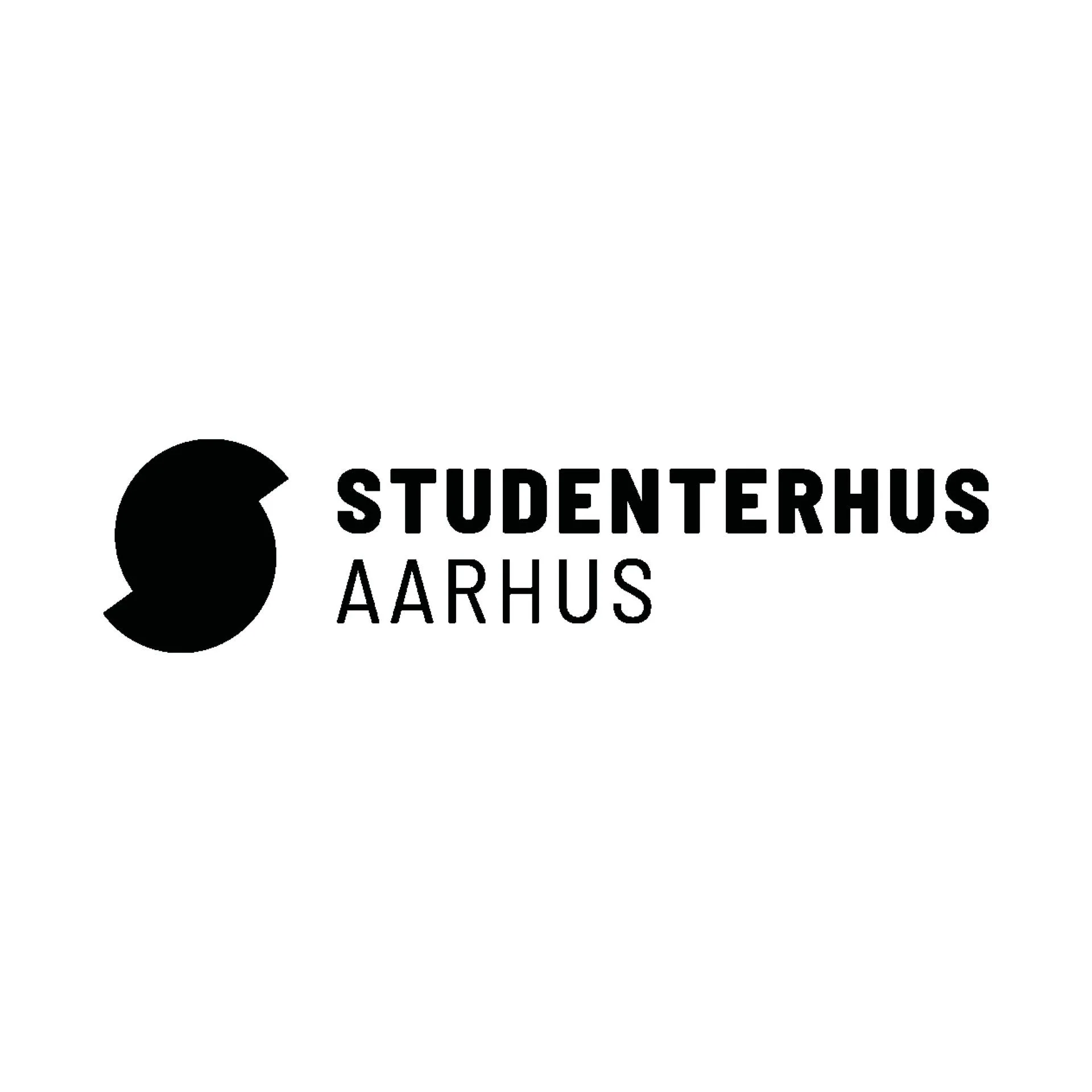 STUDENTERHUSET AARHUS logo