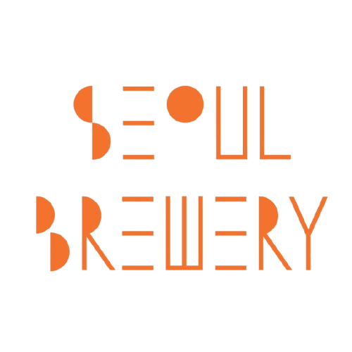 Seoul Brewery logo in orange - Participating at Aarhus Together 2026