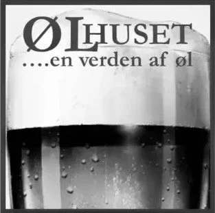 ØLHUSET Logo