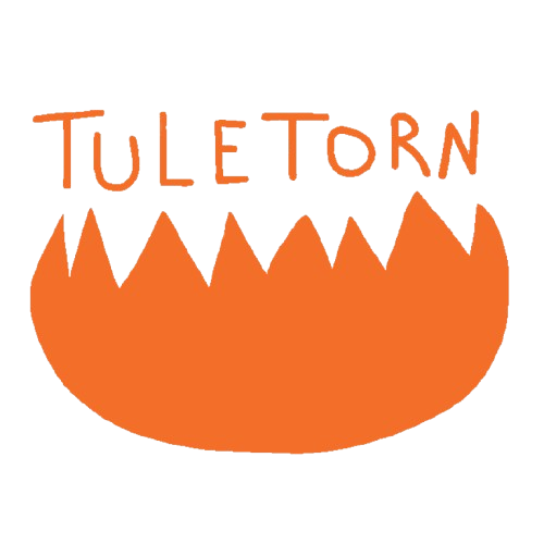 TULETORN logo in orange - Participating at Aarhus Together 2026