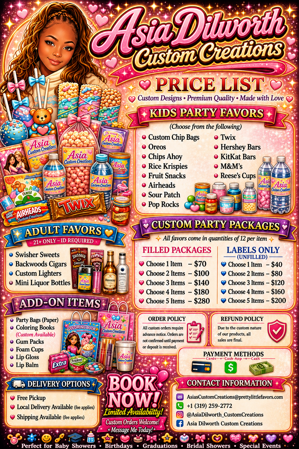 Party Favors