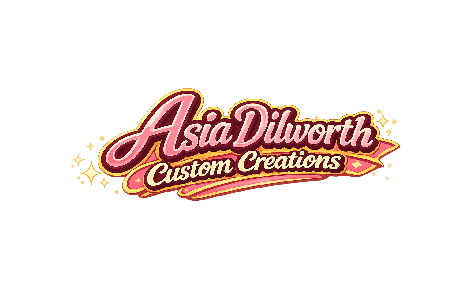 Asia Dilworth Custom Creations 