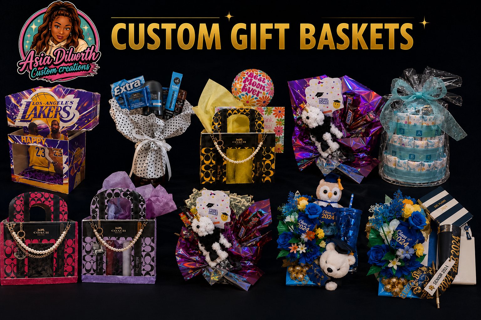 Gift Baskets