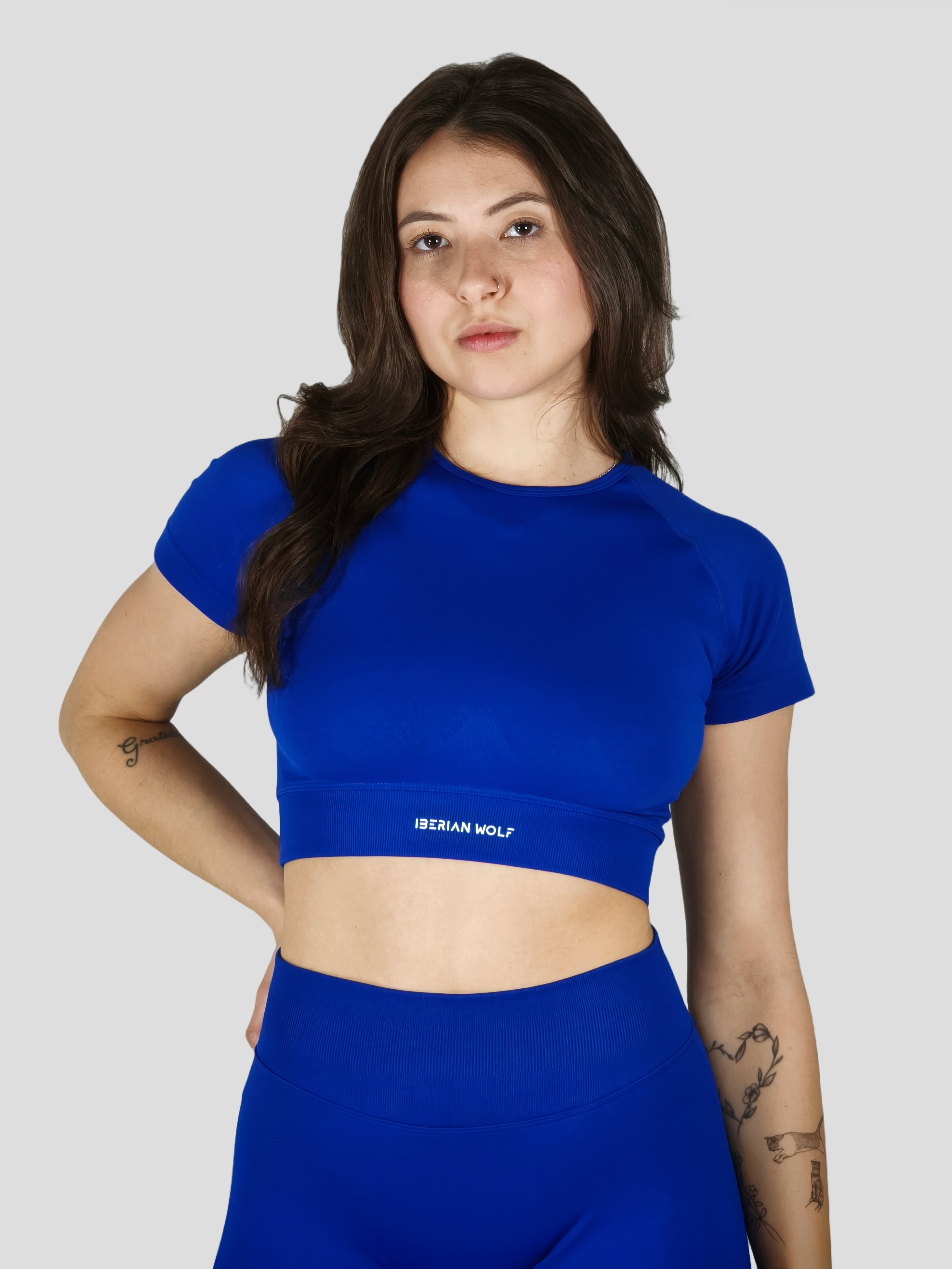 Alpha Sculpt Training Top