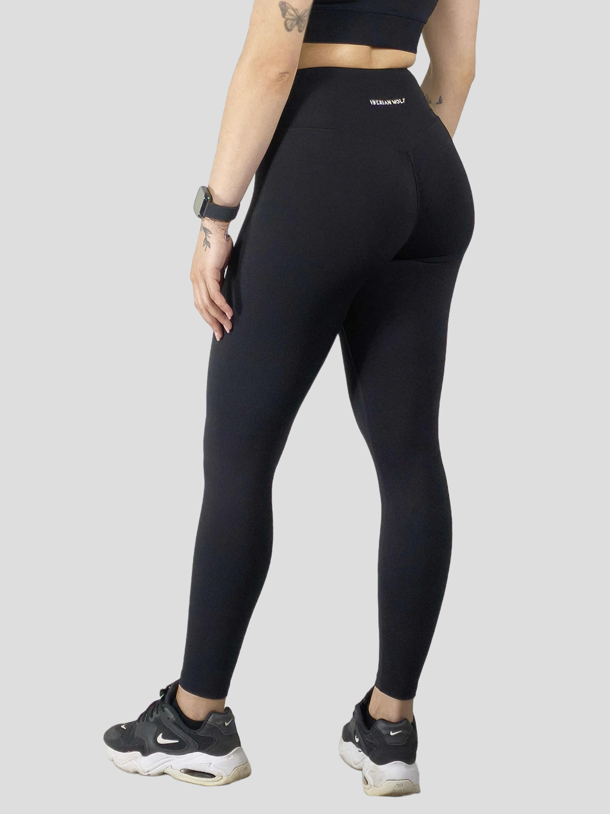 No Seam Elite High-Rise Legging