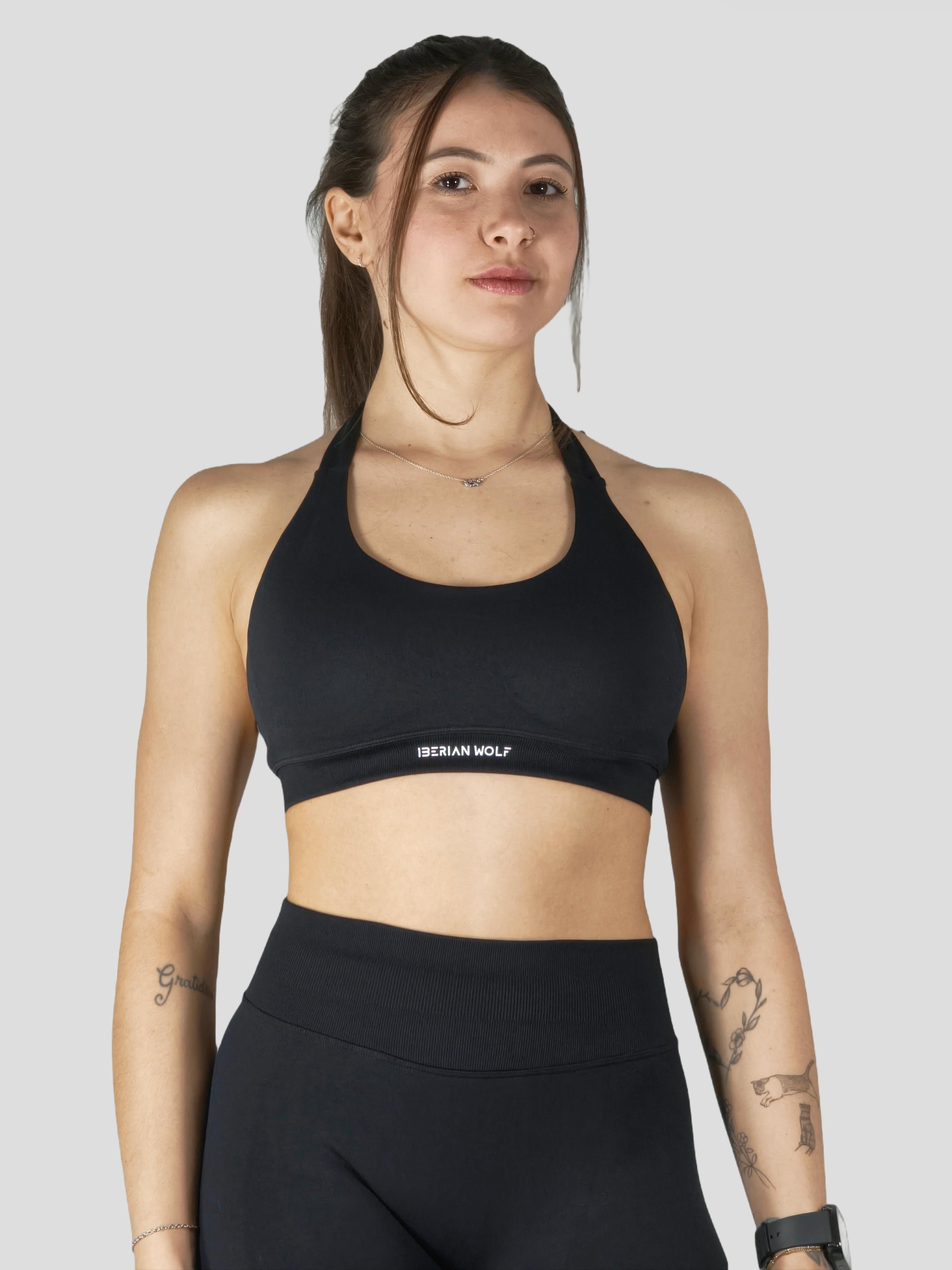 Instinct Halter Sports Bra