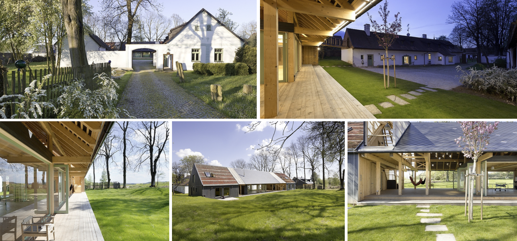 Víkendový pronájem celého areálu, pátek až neděle