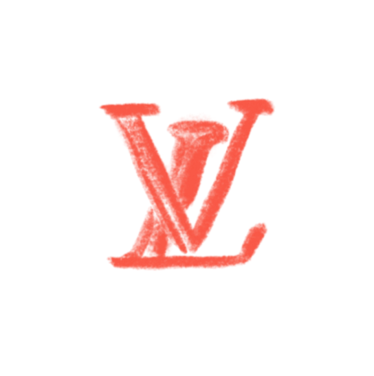 Madame Dessine_Louis Vuitton_Recharge Agenda_Monogramme.png