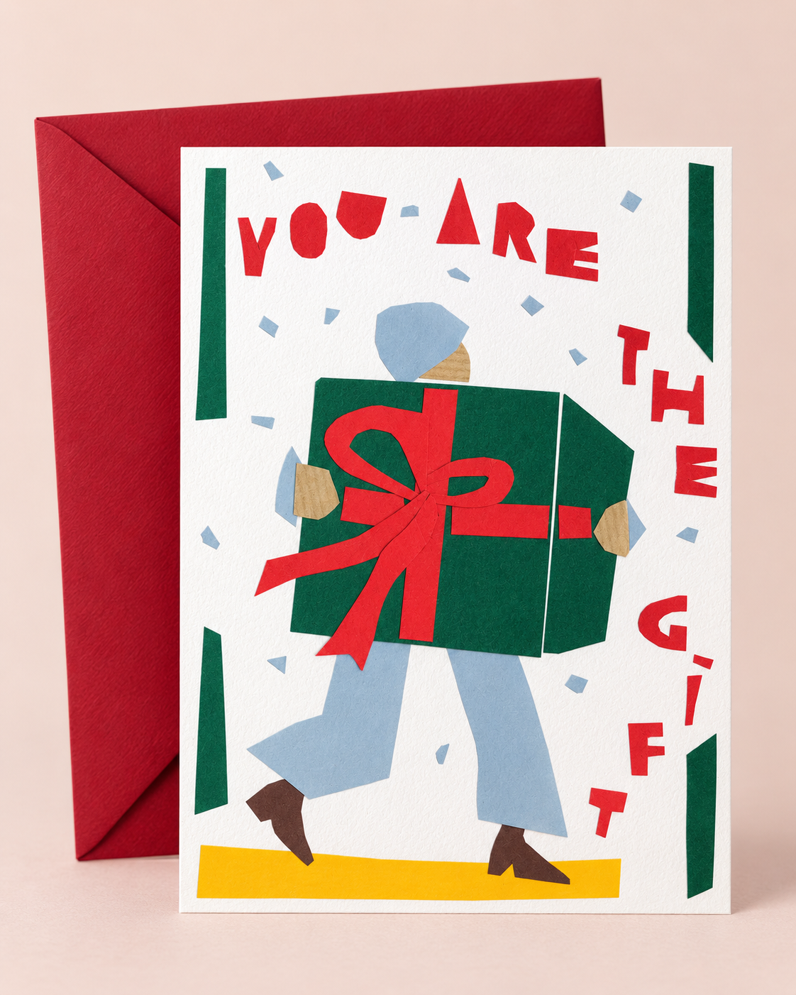 You are the gift