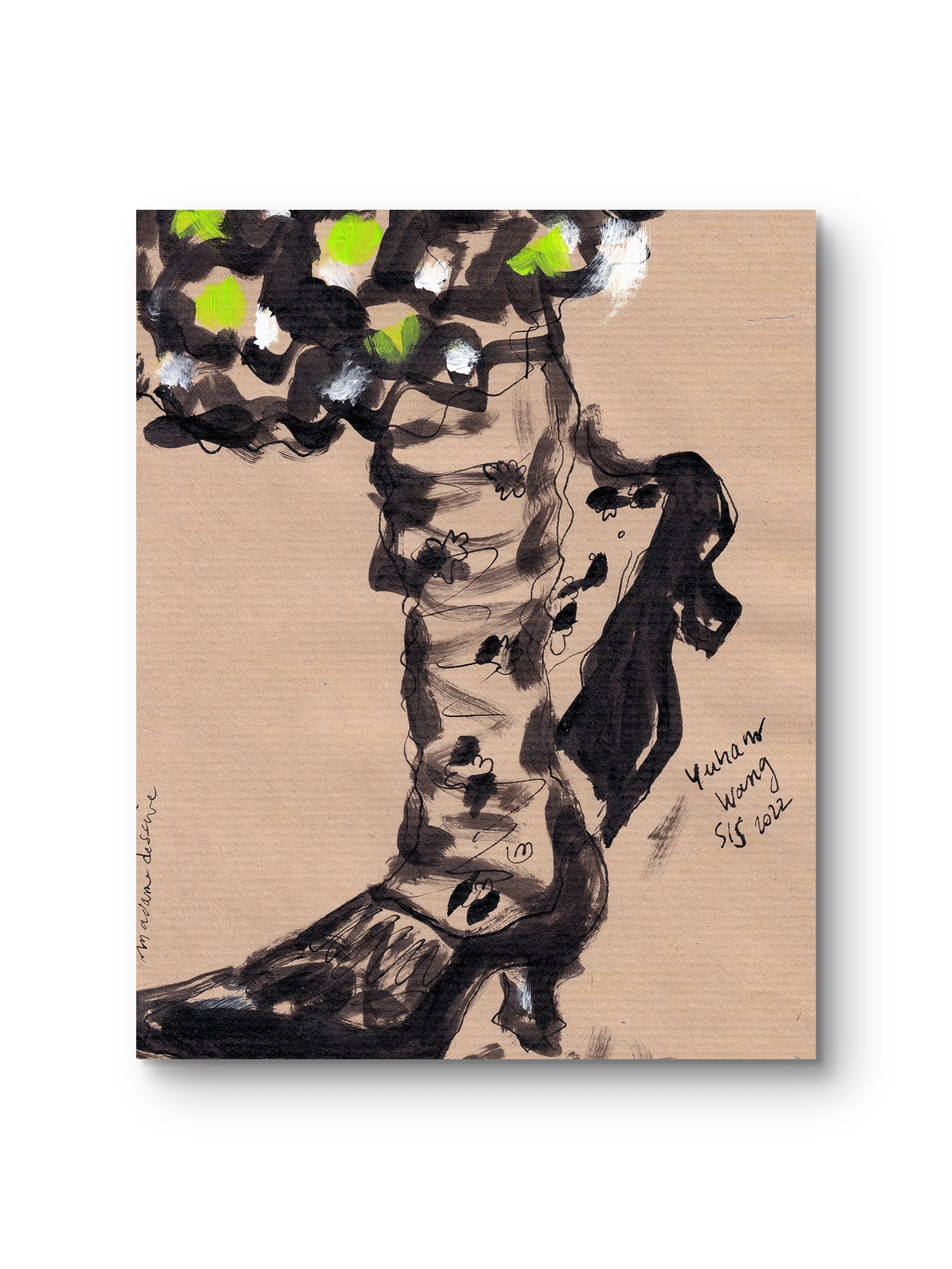 Madame Dessine_Original Artwork_fashionshow_illustration4.JPG