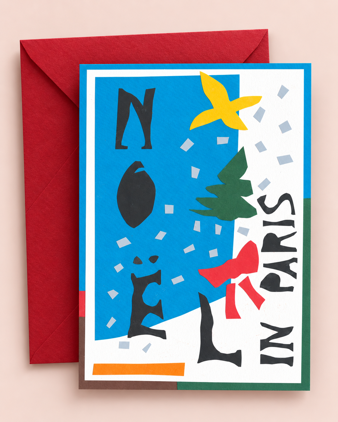 Noël in Paris