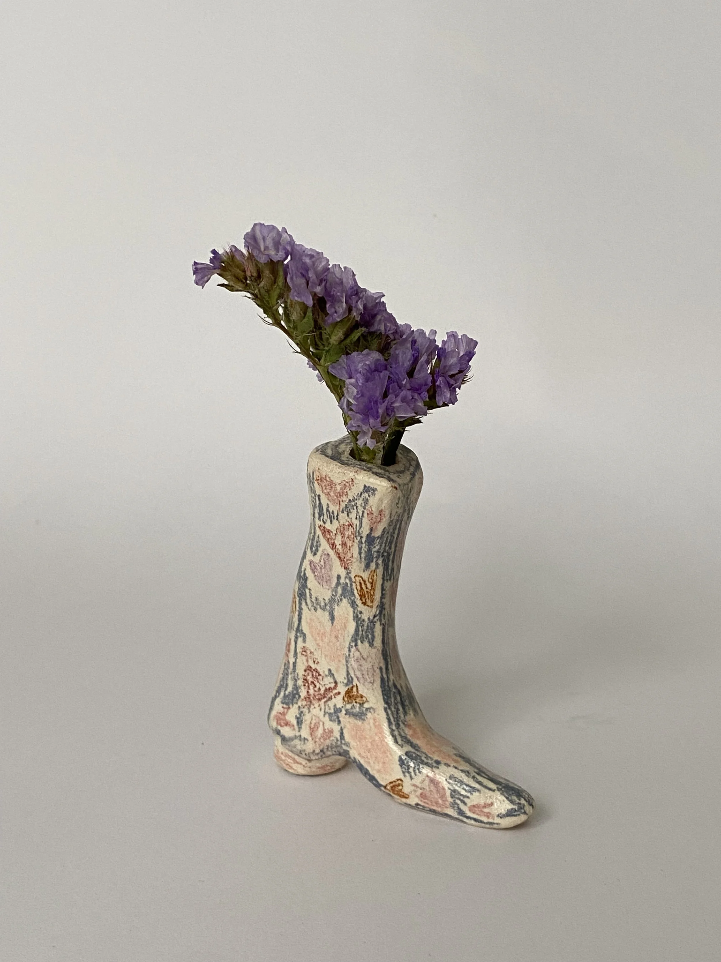 Shoe Soliflore 06