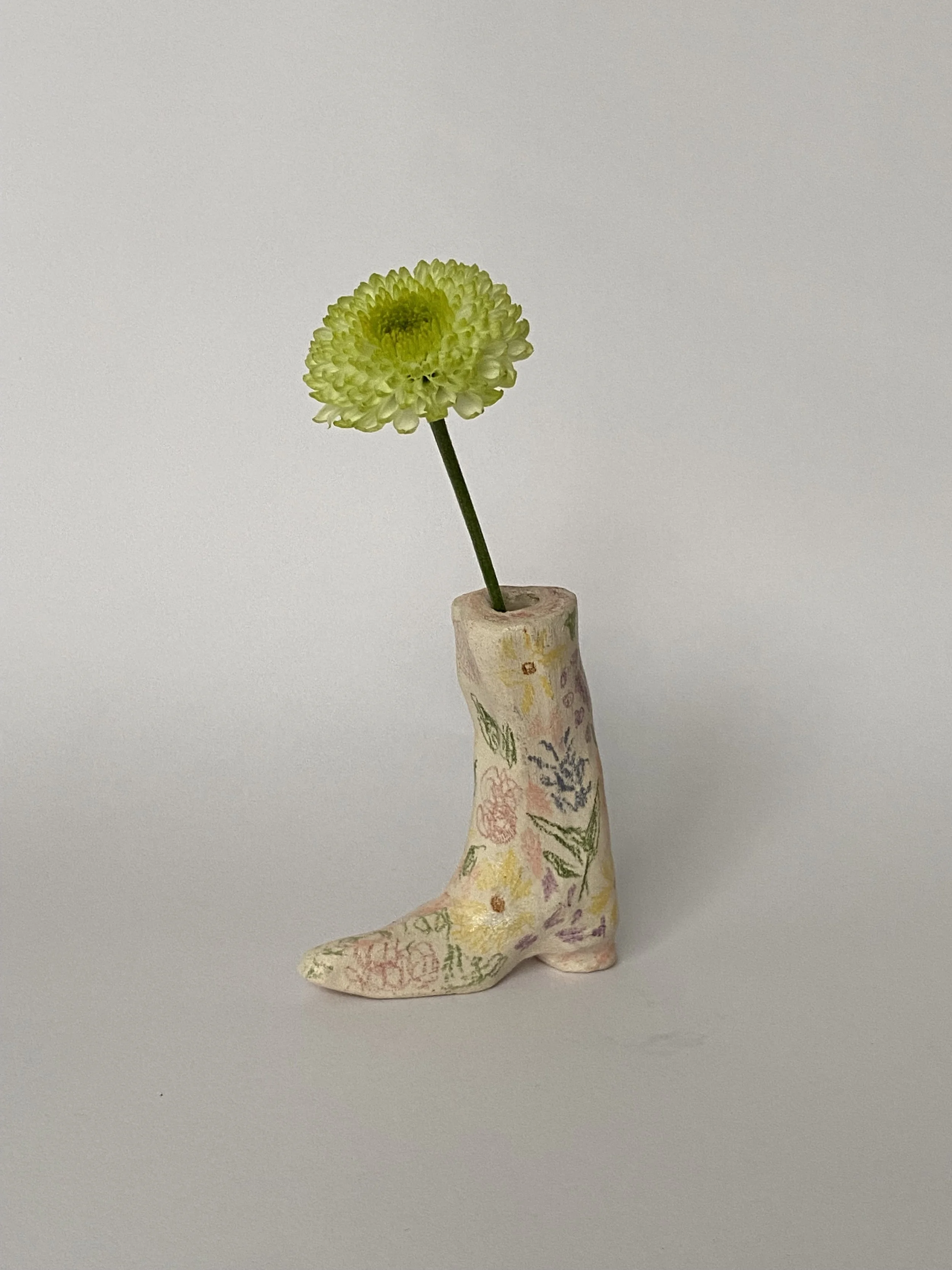 Shoe Soliflore 01