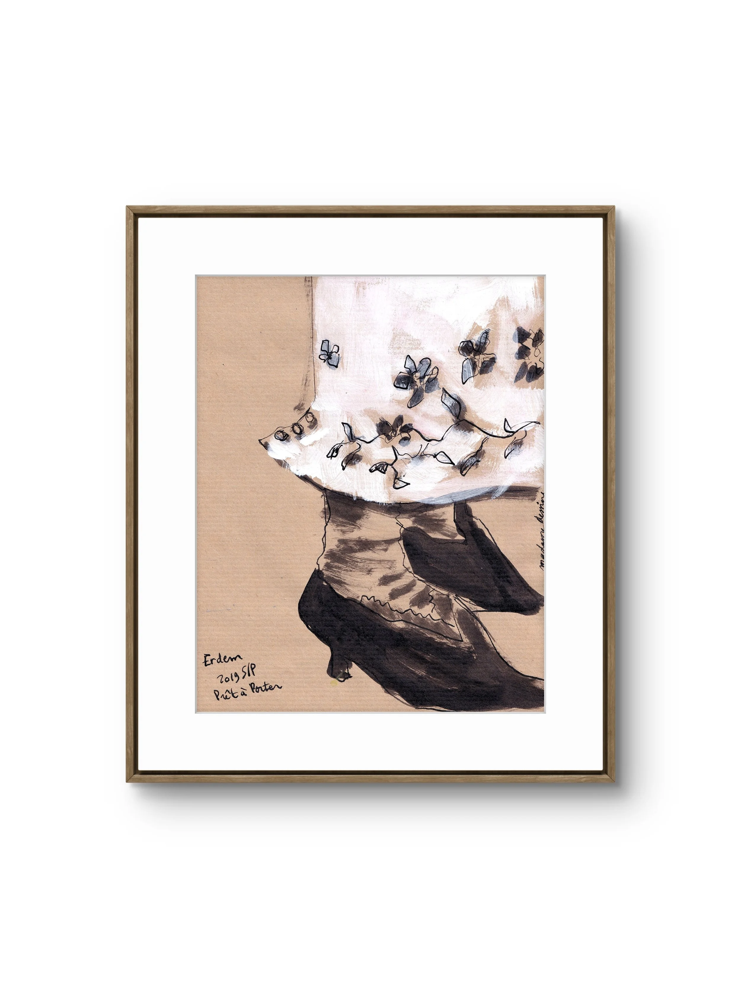 Madame Dessine_Original Artwork_fashionshow_illustration2.JPG