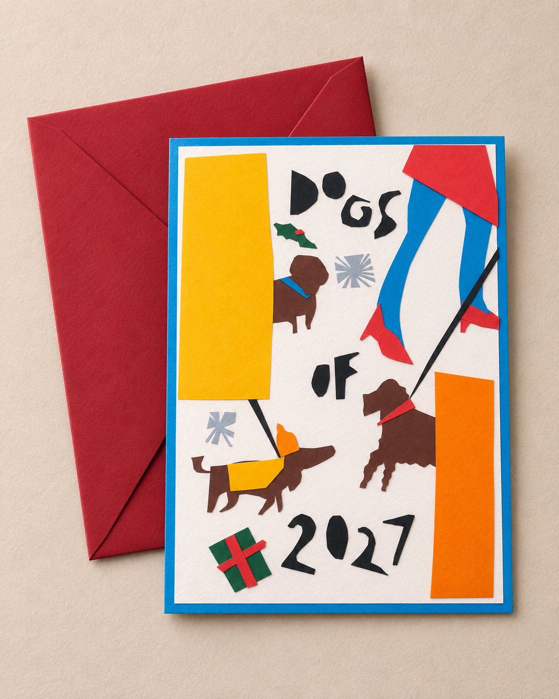 Dogs of 2027