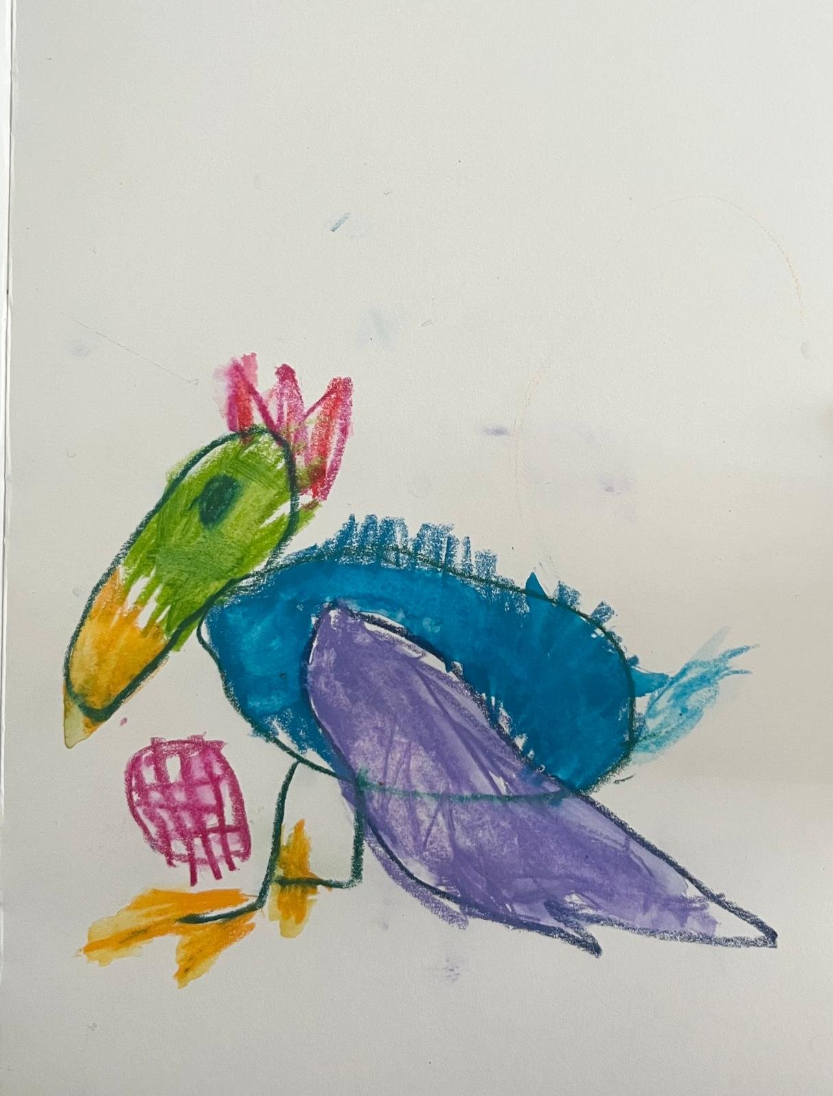 Cours de dessin enfants 4- 6 ans à Paris (Montmartre) – À VENIR !