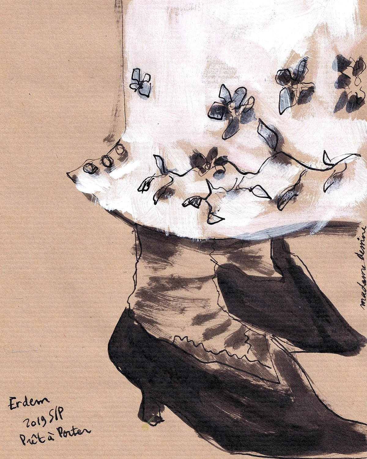 Erdem Shoes I.