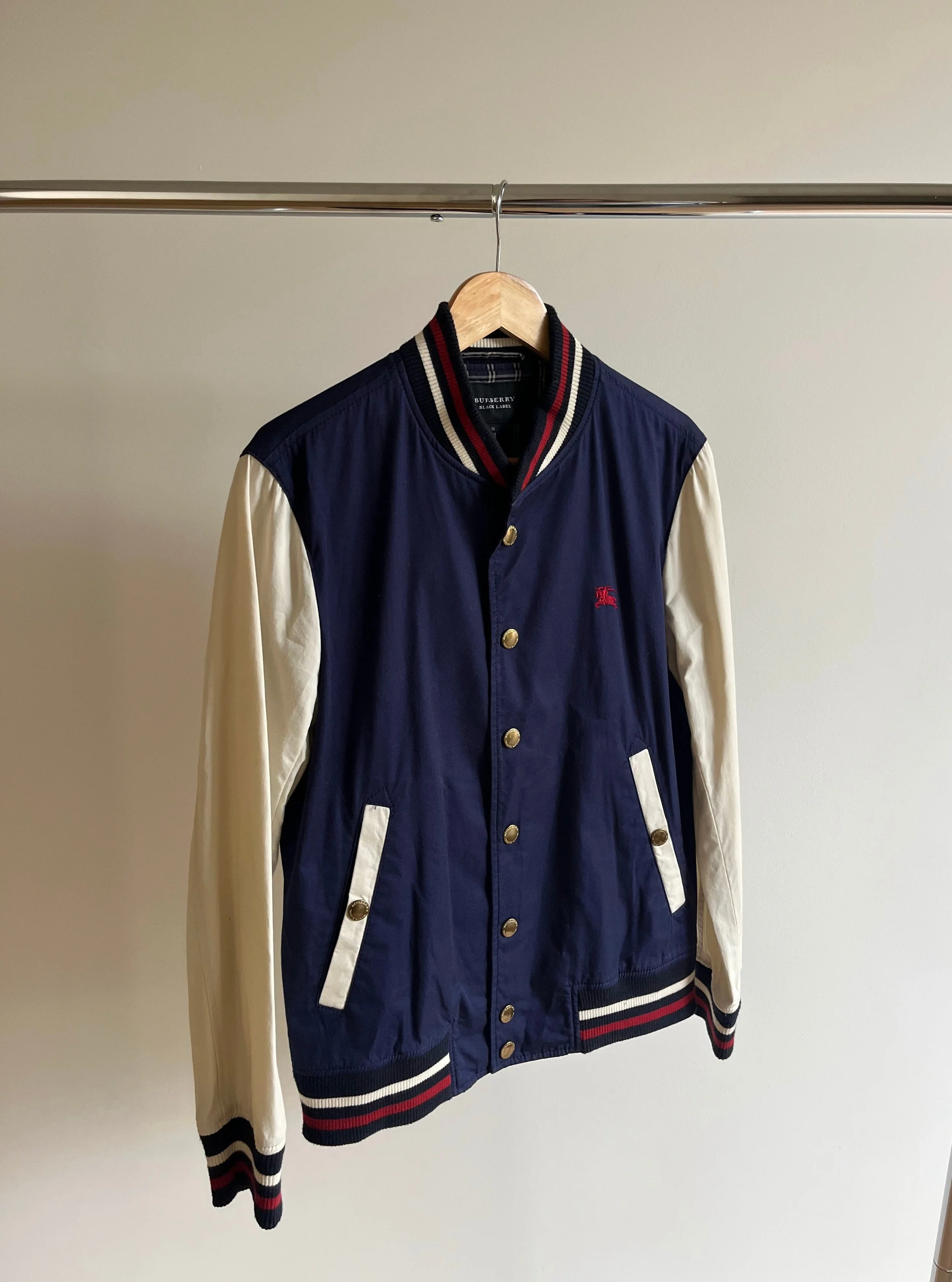 Burberry Varsity Jacket