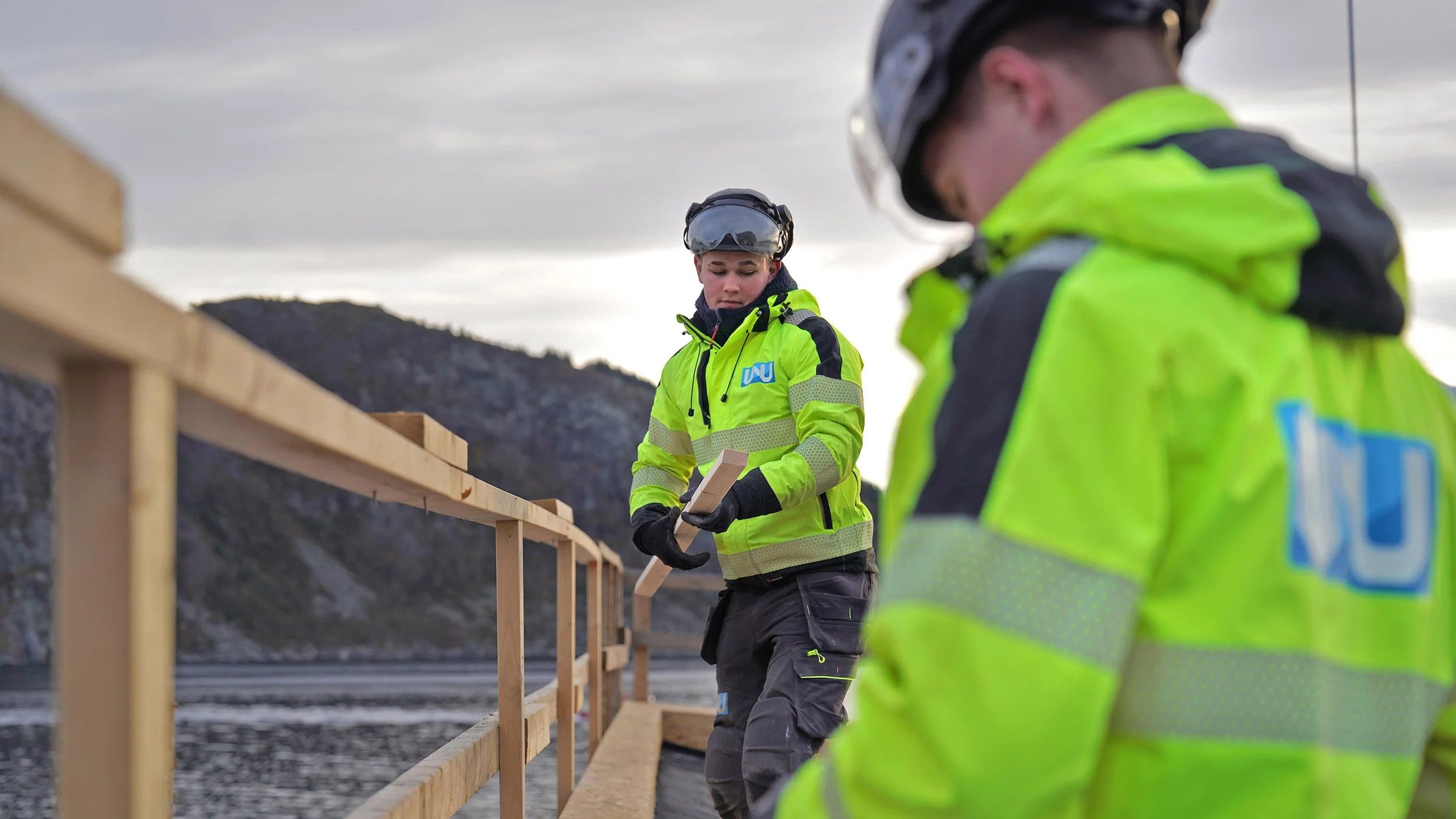 Vi søker tømrere – Ålesund-området