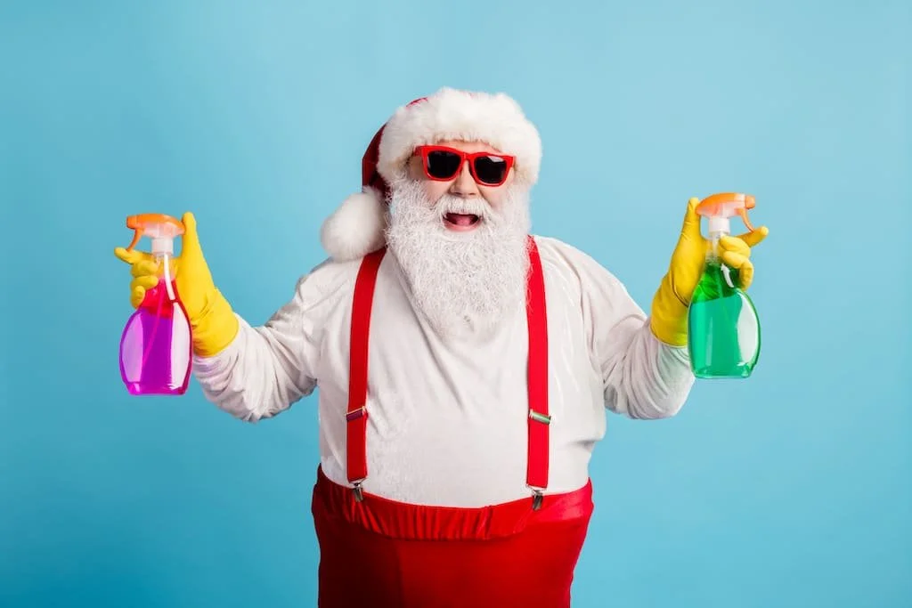 12 Days of Christmas Cleaning: A Noble guide to getting your home holiday ready