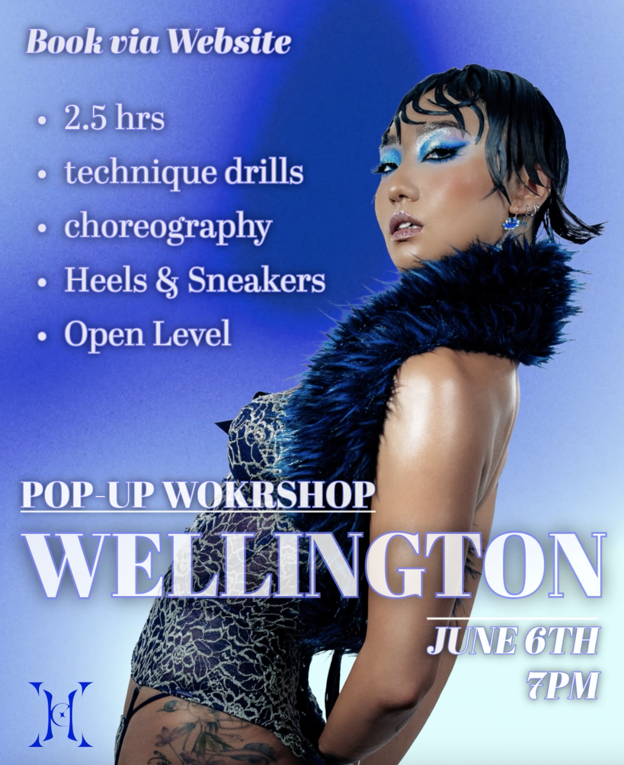 Wellington Pop Up - Open