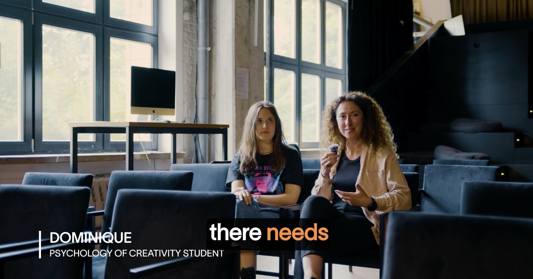 Psychology of Creativity – Short Course: student testimonials