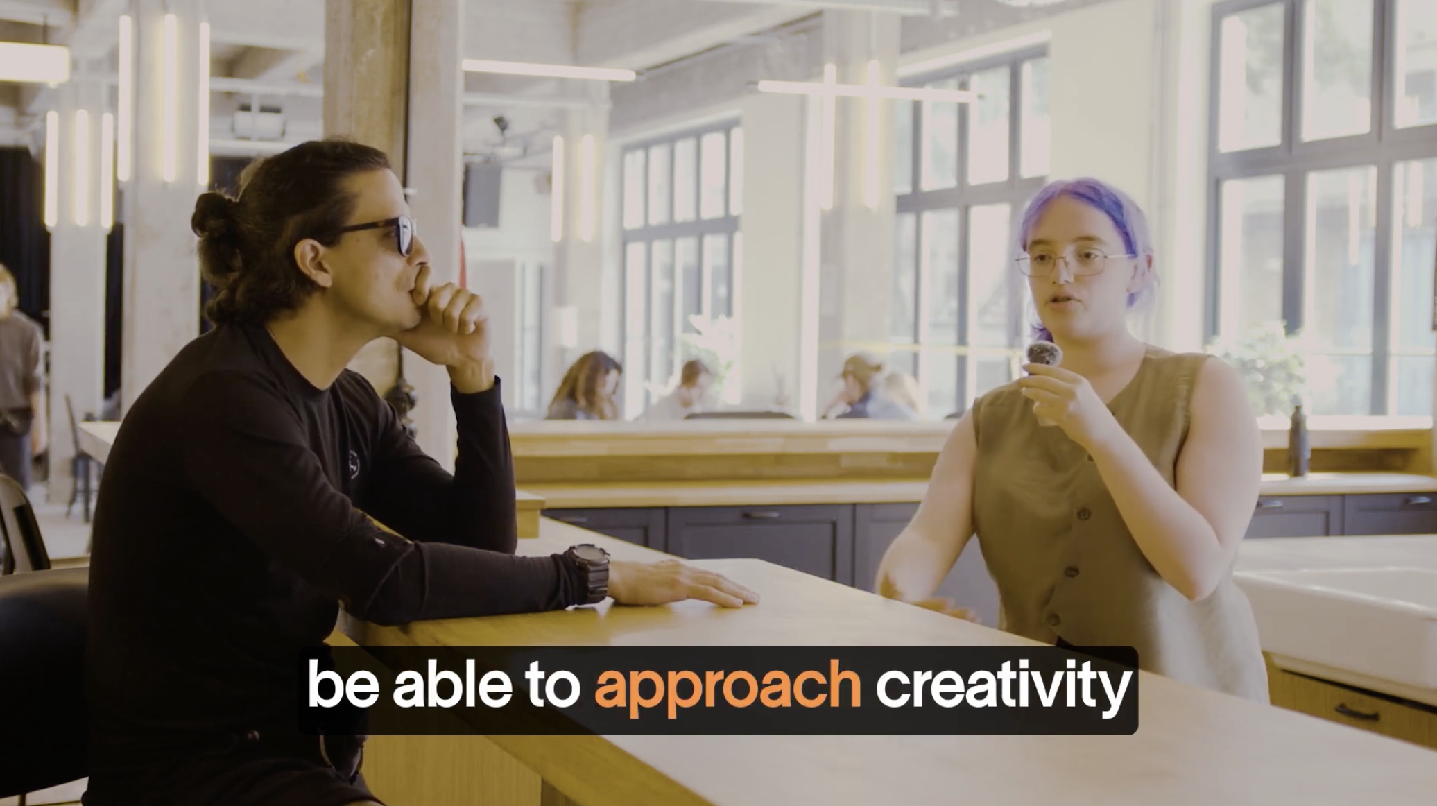 Changing the way you create - Psychology of Creativity - 4-week course in Berlin (testimonials)
