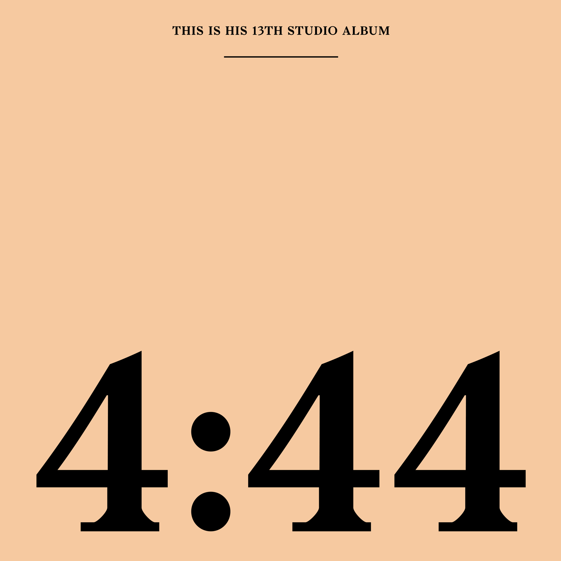 This album gave me the spark I needed to conceptualize what I was going through. The content is very mature and I liked that. HOV is very literal when he raps and it's so captivating. 