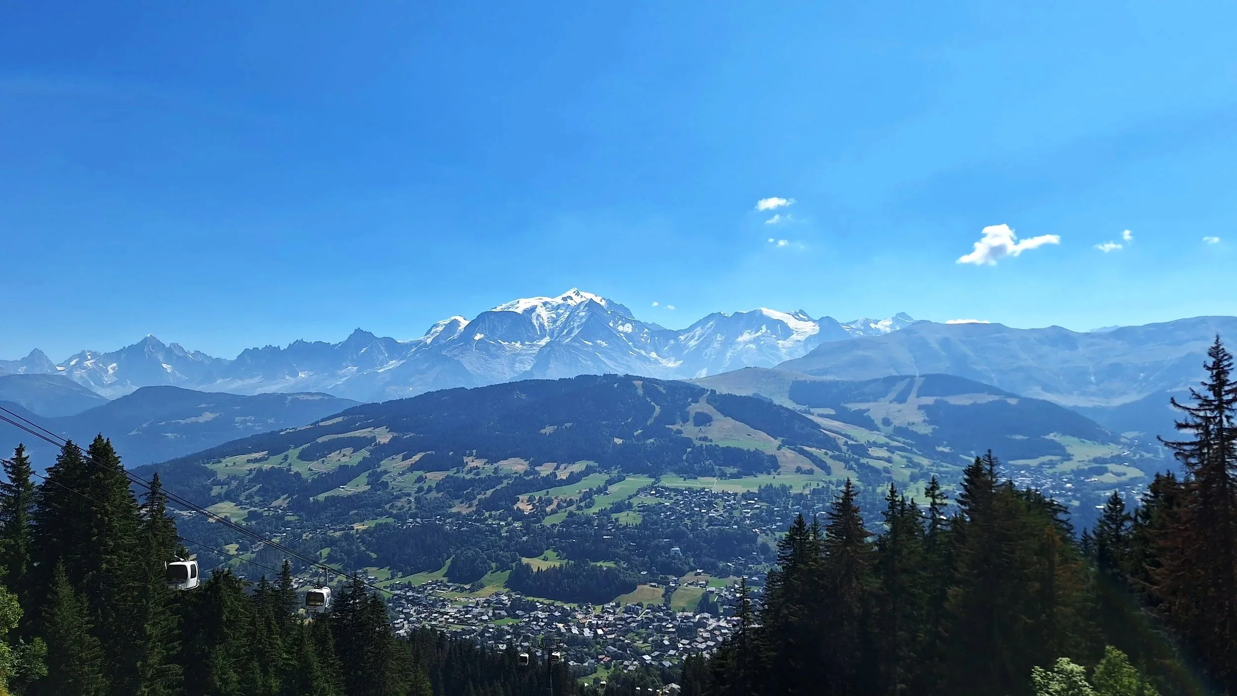 Is Megève Good for Families with Young Children?