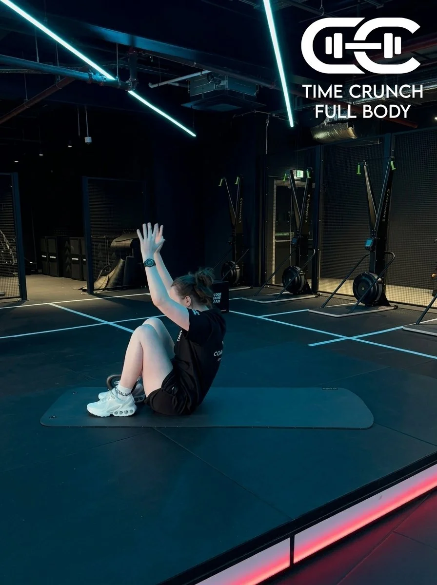 TIME-CRUNCH FULL BODY