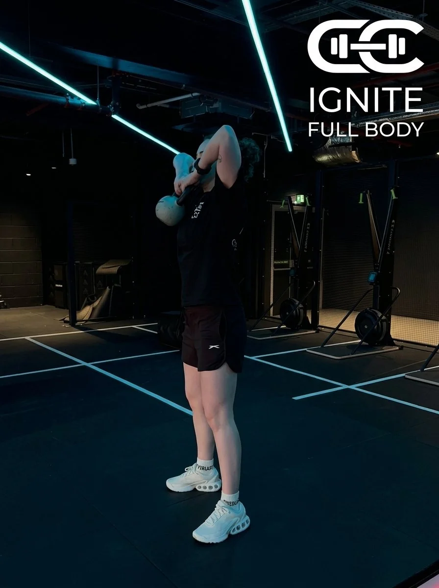 IGNITE FULL BODY