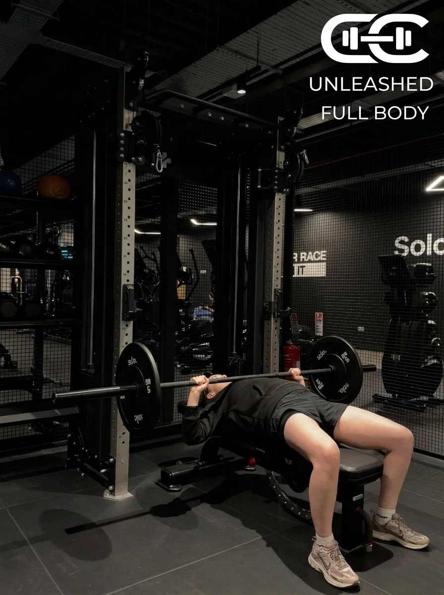 UNLEASHED FULL BODY