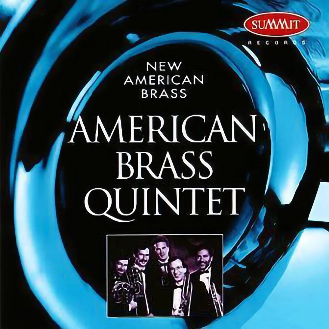 American Brass Quintet, 1992
