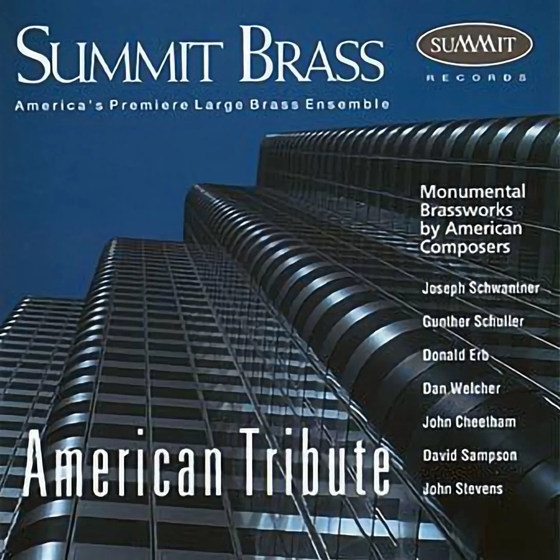 American Tribute – Summit Brass, 195