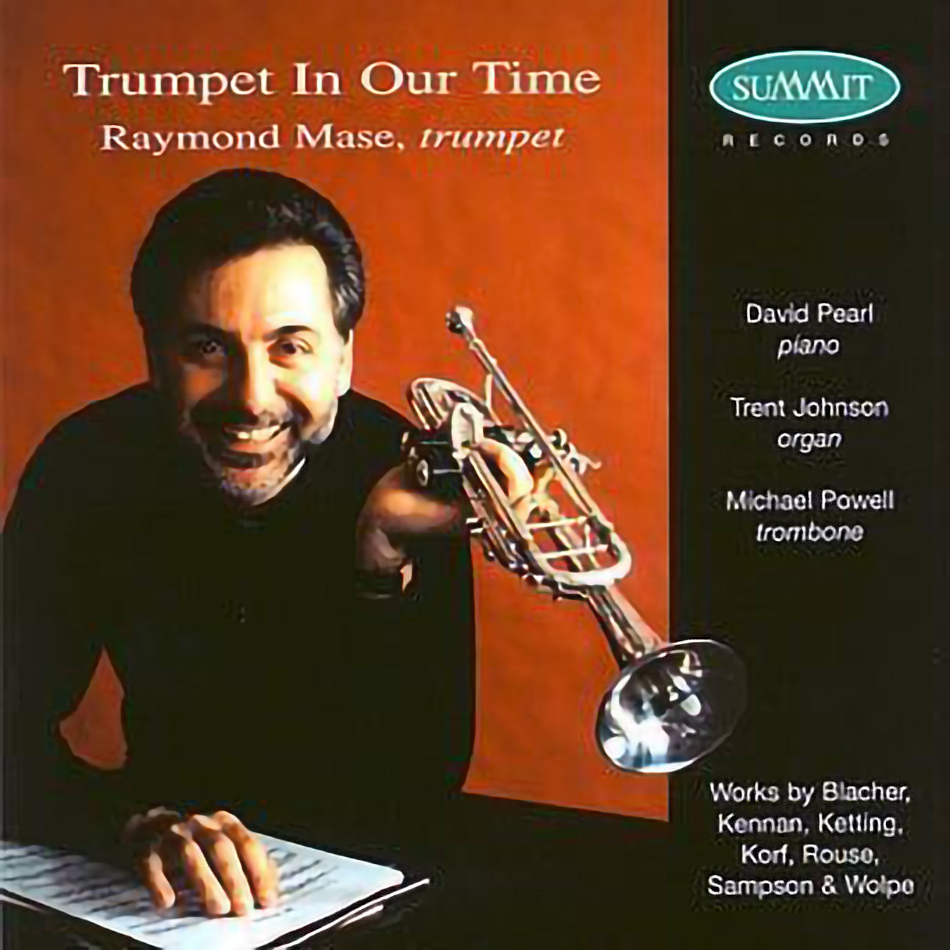 Trumpet In Our Time – Raymond Mase, 1994