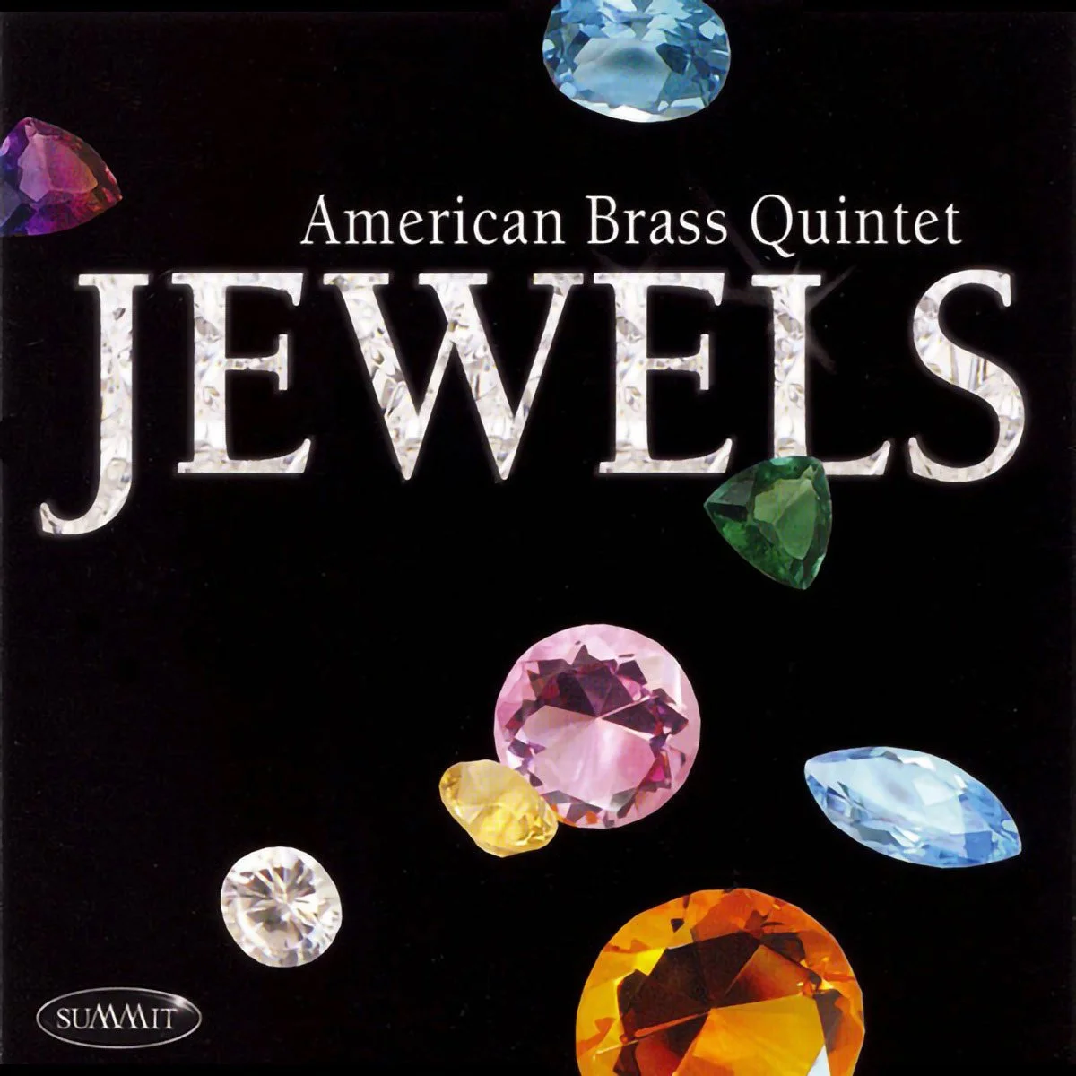 Jewels – American Brass Quintet, 2007