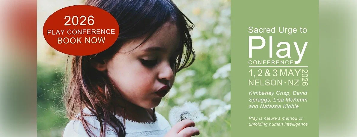 Sacred Urge to Play Conference 2026 – FULLY BOOKED