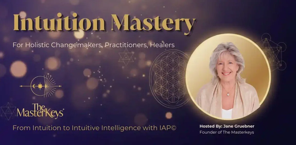Intuition Mastery 2-Day Course