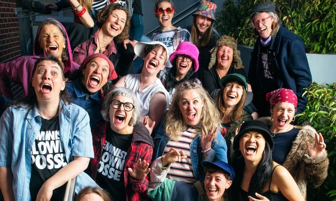 Feminist Clown Posse