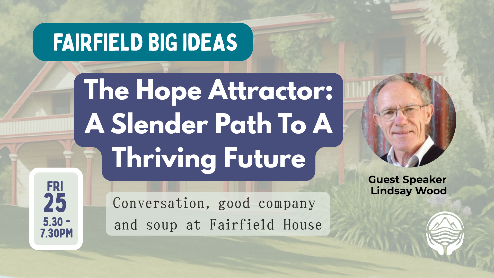 A slender path to a thriving future