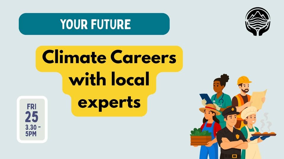 Climate Careers: Discover jobs for the future