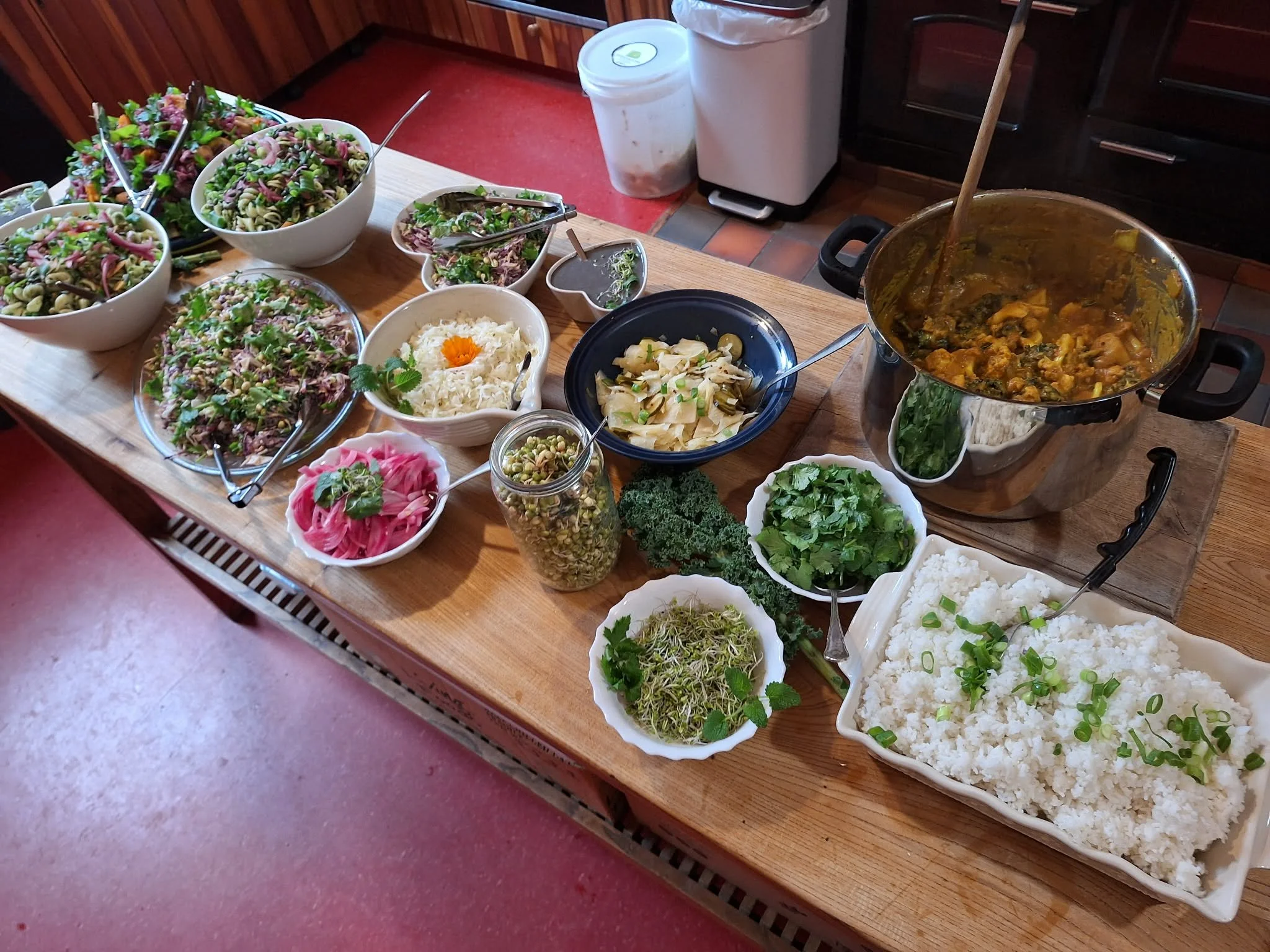 Food as the medicine - lifestyle day retreat