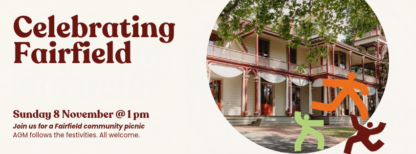 Fairfield Celebration and AGM day